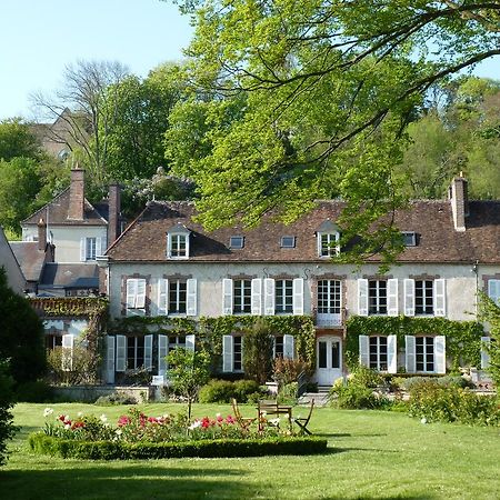 Le Clos Saint Nicolas Château-Renard Exteriör bild