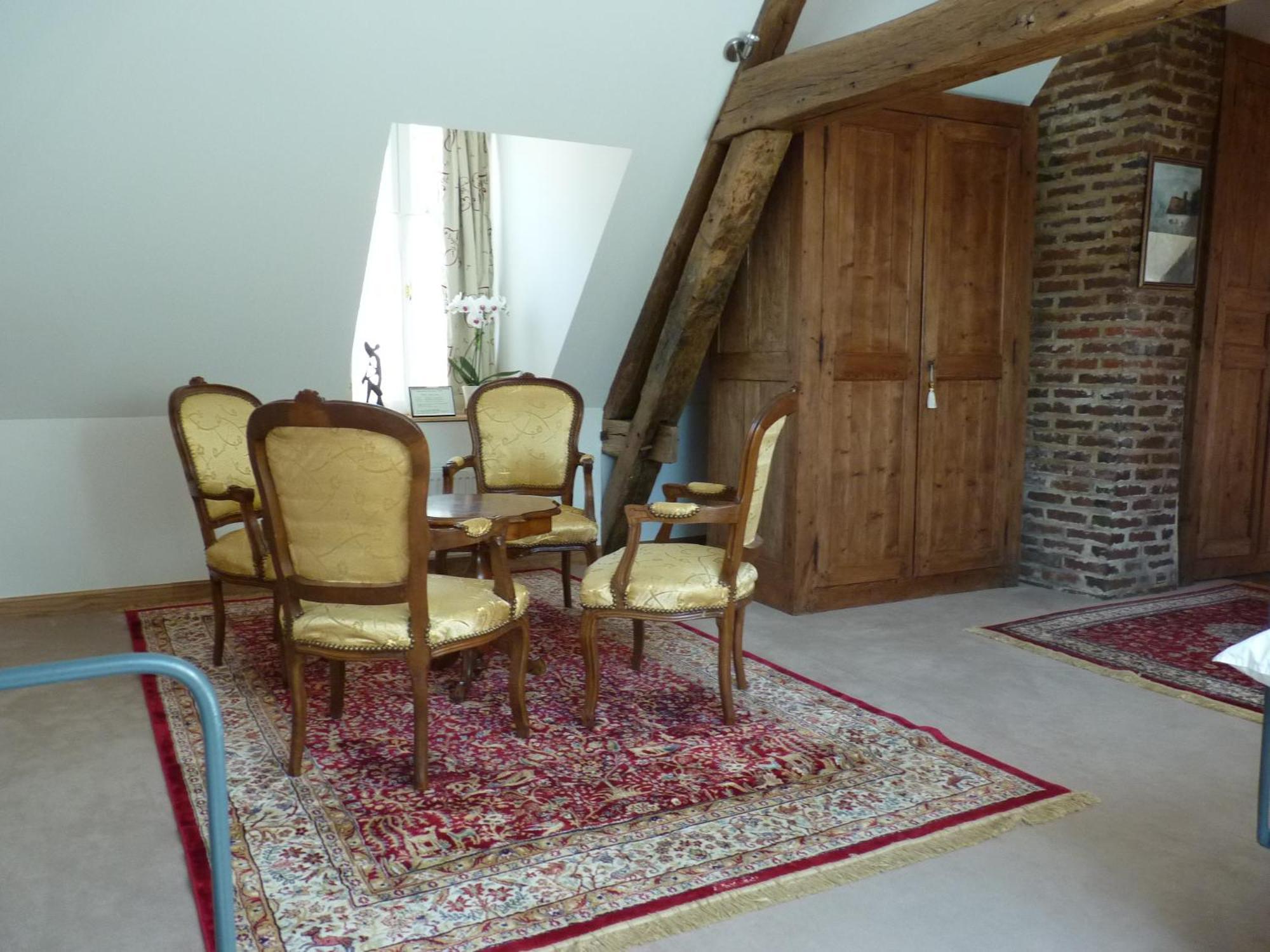 Le Clos Saint Nicolas Château-Renard Rum bild
