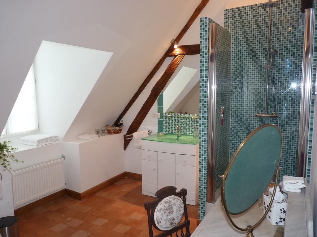 Le Clos Saint Nicolas Château-Renard Exteriör bild
