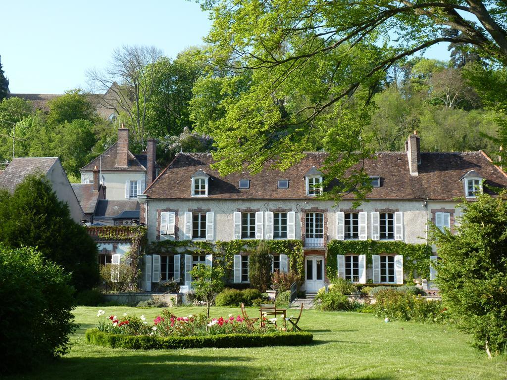 Le Clos Saint Nicolas Château-Renard Exteriör bild