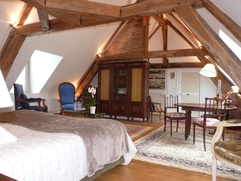 Le Clos Saint Nicolas Château-Renard Rum bild